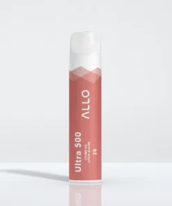 Allo Ultra 500 Disposable – Lychee Ice 20mg