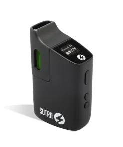SUTRA MINI DRY HERB VAPORIZER – BLACK
