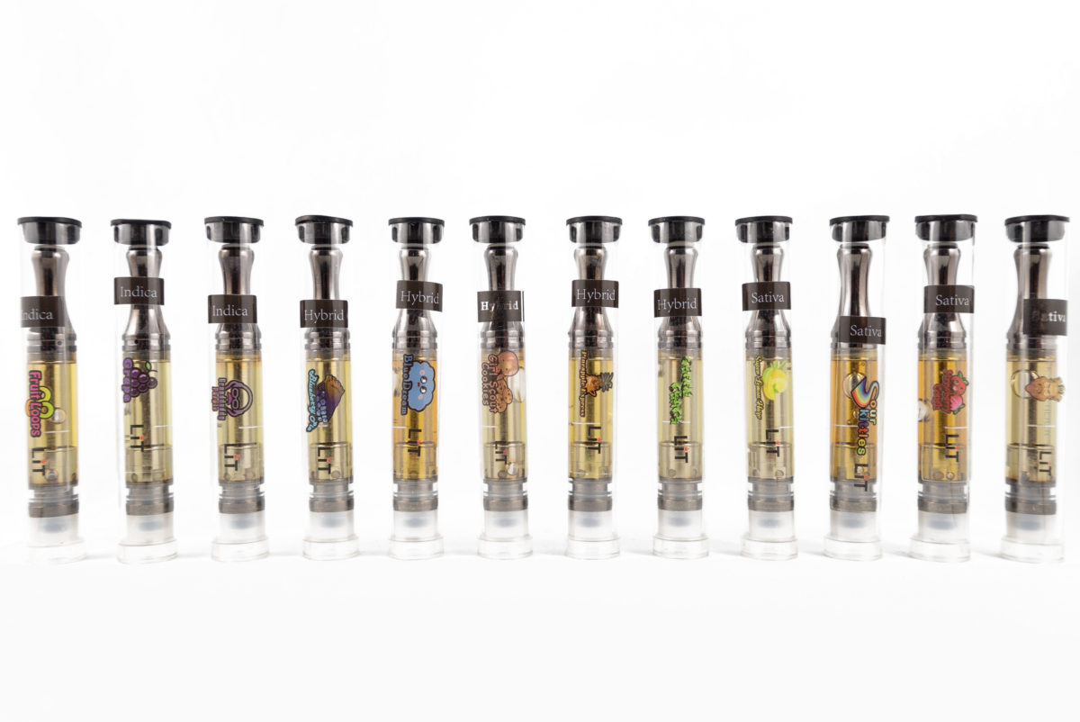 LIQUID SUNSHINE (Refill Cartridges)