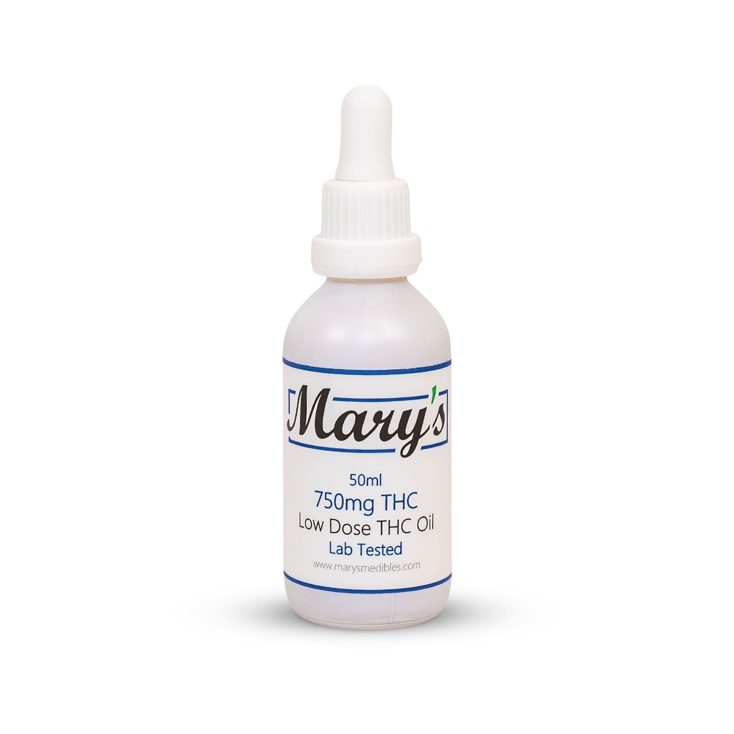 Mary’s THC Oil Low Dose 750mg