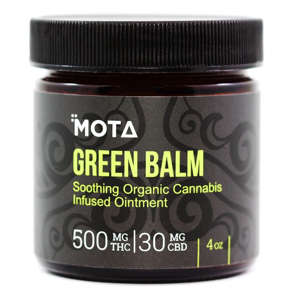 Mota Green Balm