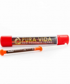 Pura Vida Red Phoenix Tears