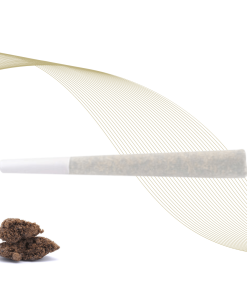 Hash Infused Pre-Roll 1g