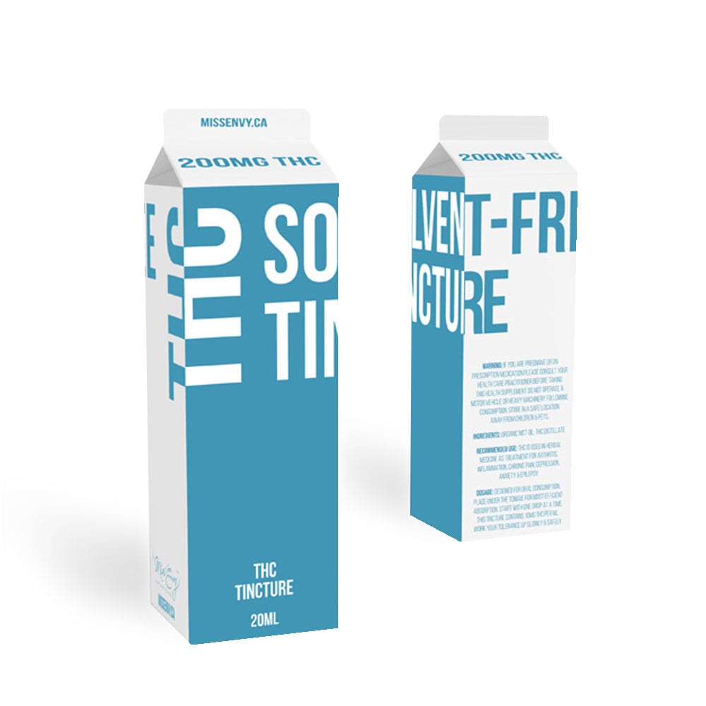THC Tincture 200mg