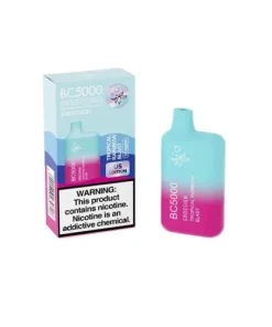 Elfbar BC 5000 Tropical Rainbow Blast – 50mg/ml