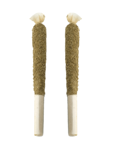 COSMIC KIEF DUSTED PRE-ROLLS (2 x1 gram) : INDICA
