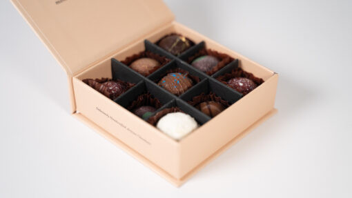 DivineDays Truffles and Bonbons 300mg/Chocolate