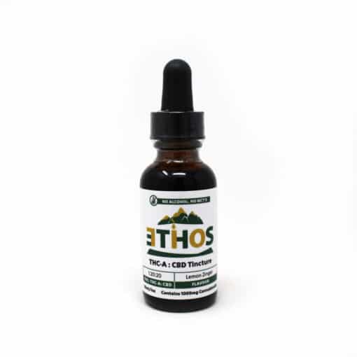 ETHOS 1:30 CBD Tincture