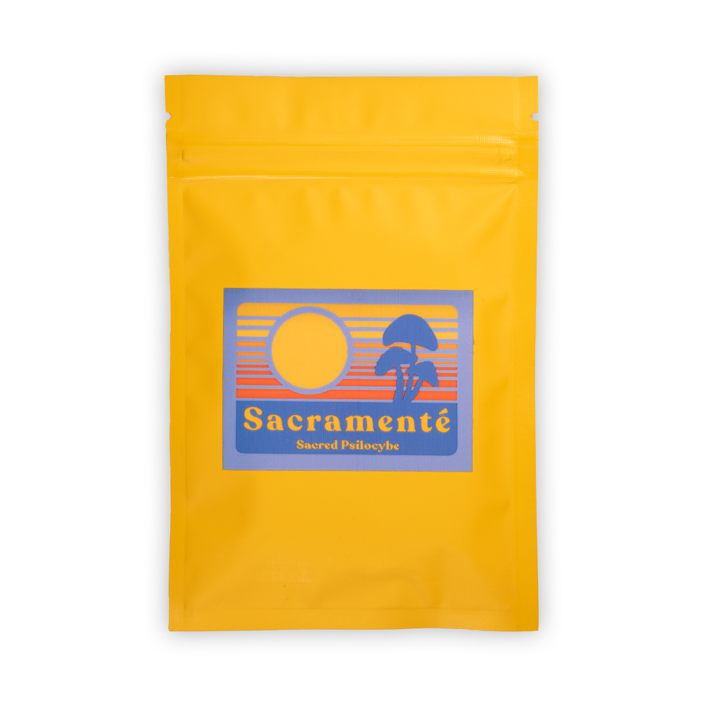 La pastilla amarilla – The Yellow Pill 200mg x 30 Capsules