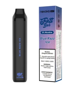 Blue Razz Ice – 20mg/mL