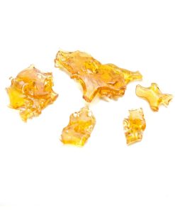 AAAA White Lavender Shatter