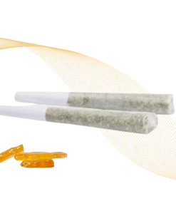 Shatter Infused Pre-Roll 1g ( 2 x 1gram )