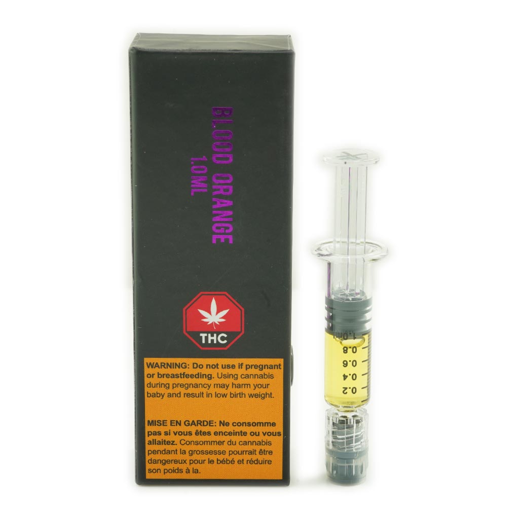 So High Premium Distillate – Blood Orange (Indica) (1g)
