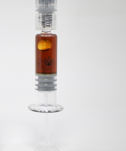 Honey Oil Syringe