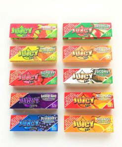 Juicy Jay’s Flavoured Papers 1¼ – 17 Flavours