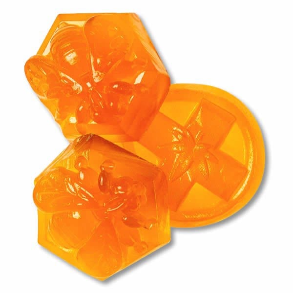 Apricot Gummies 250mg
