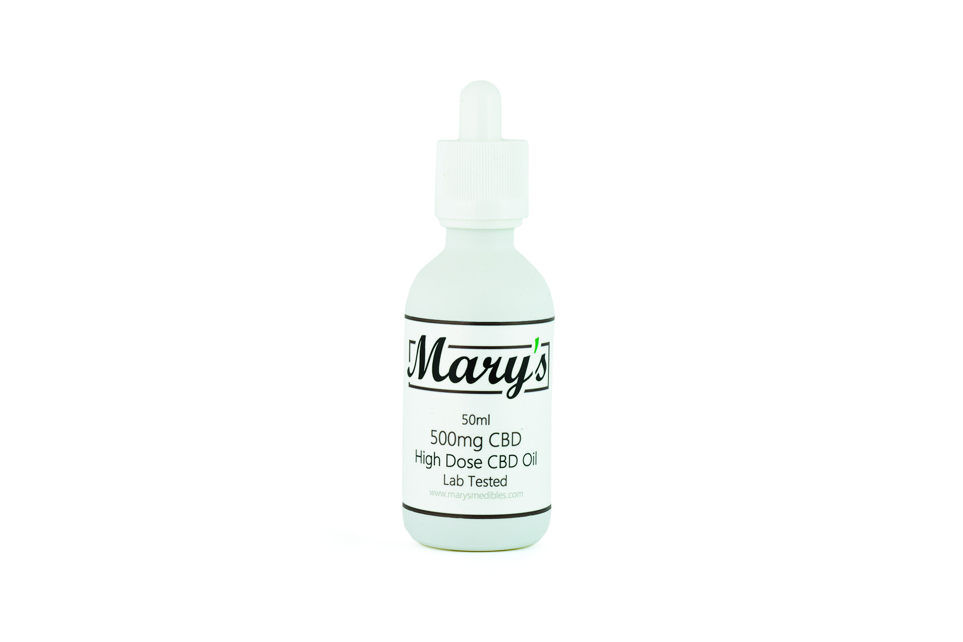 MARY’S CBD 500MG