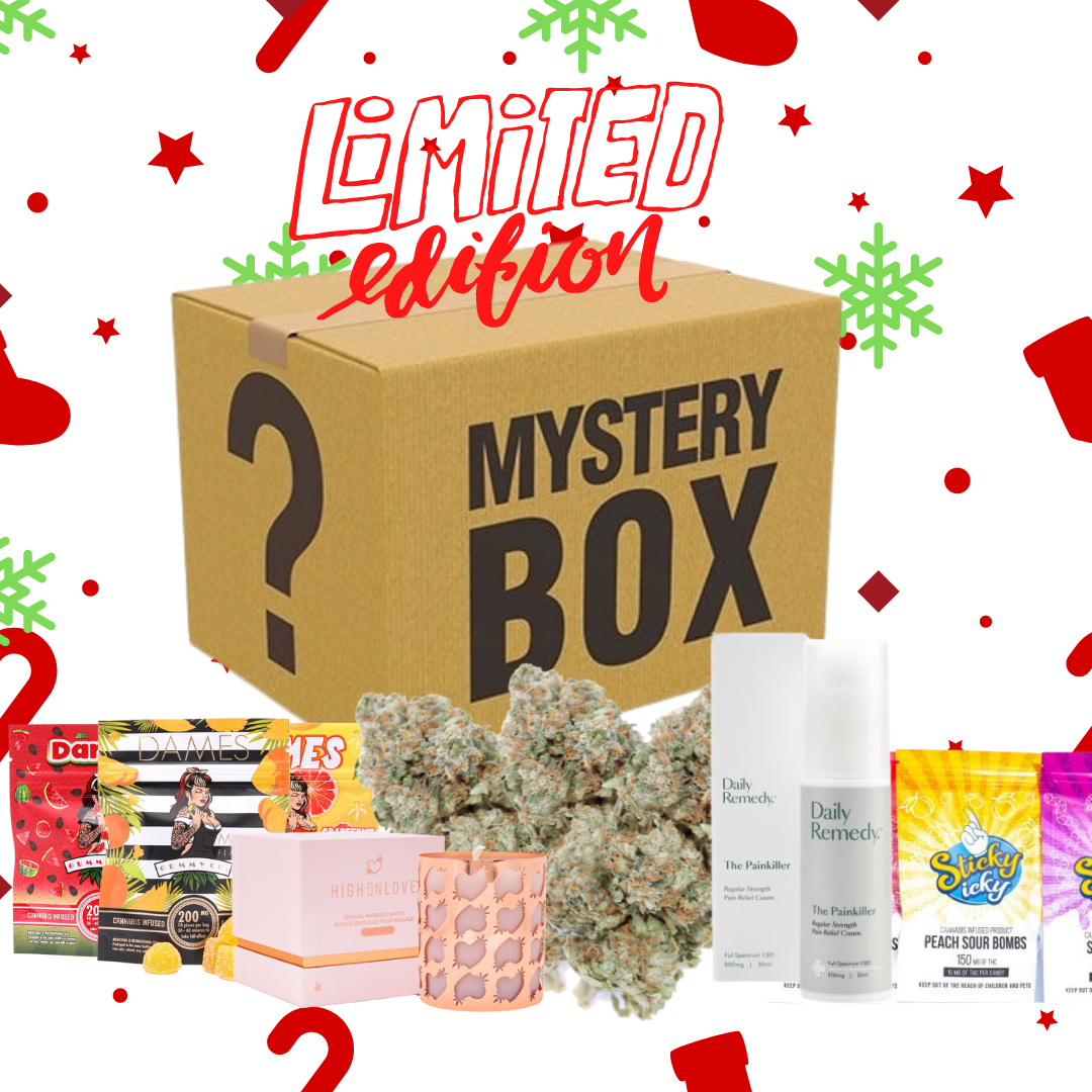 Mystery Box - LIMTED EDITION