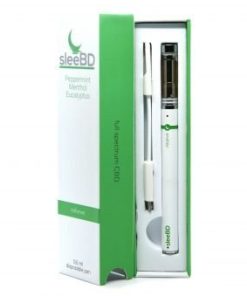 SleeBD Disposables – Relieve (Full Spectrum CBD)