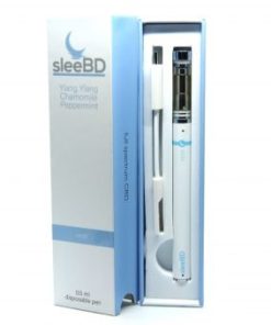 SleeBD Disposable – Rest (Full Spectrum CBD)