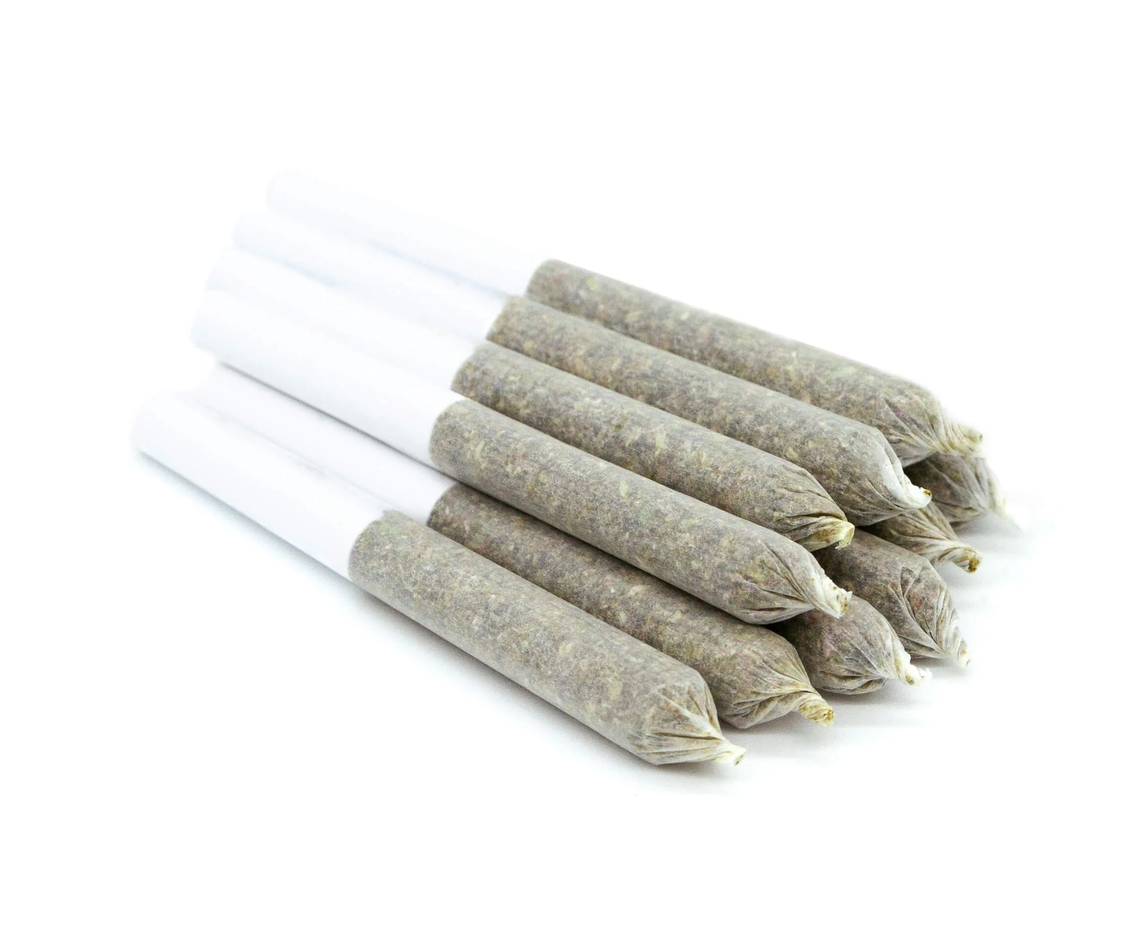 10 Pre Roll Deal : 1:1 Balanced THC:CBD