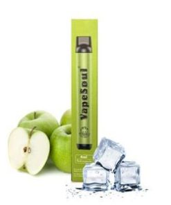 VapeSoul Mini - Apple Ice  50Mg