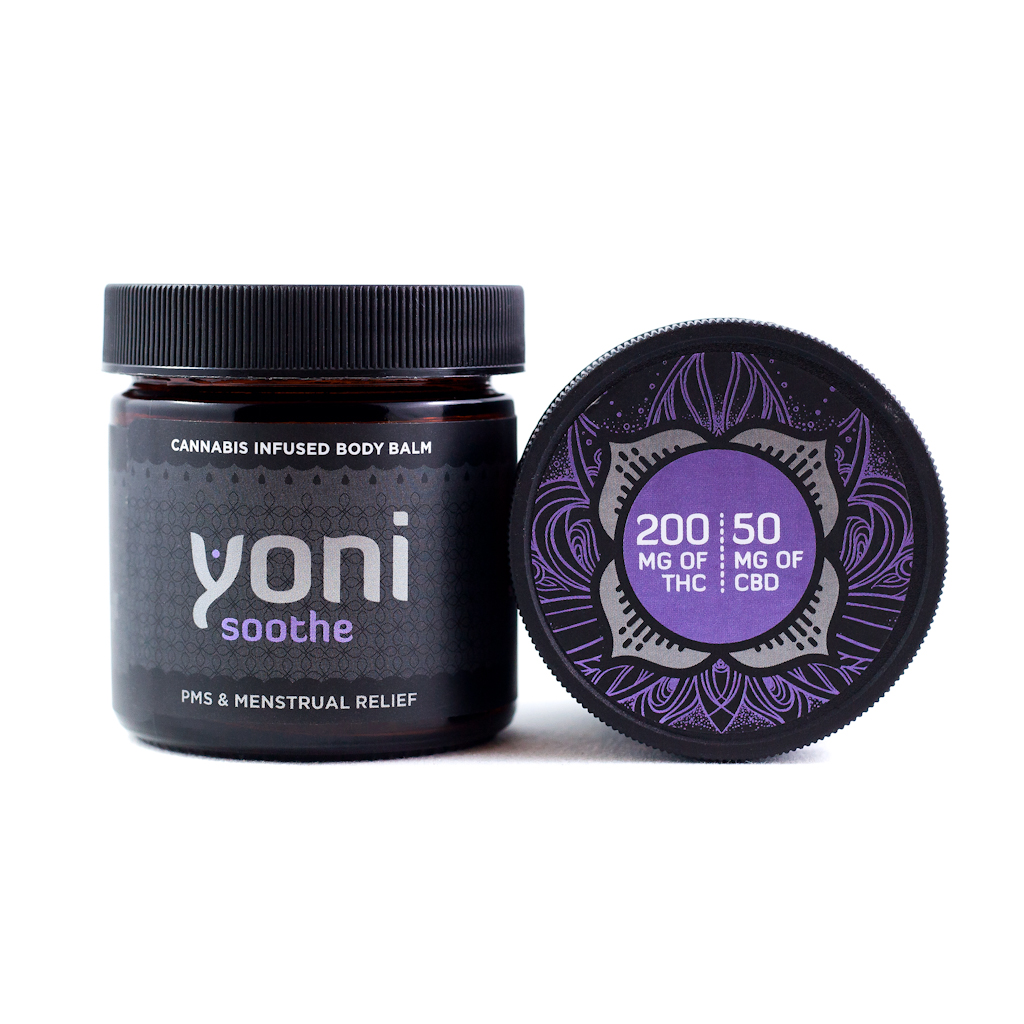 YONI SOOTHE BALM