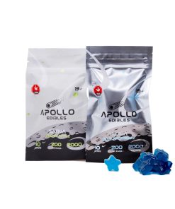 Apollo Edibles – Gummies (2000mg)