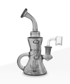 8″ RECYCLER HOURGLASS RIGS – 2 Colors