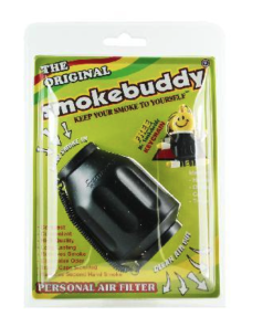 Smoke Buddy | Large - Black