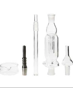 Nectar Collector | 6" Set w/ Dish - 14mm