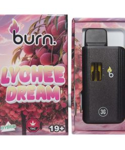 3ML Lychee Dream  Disposable Vapes